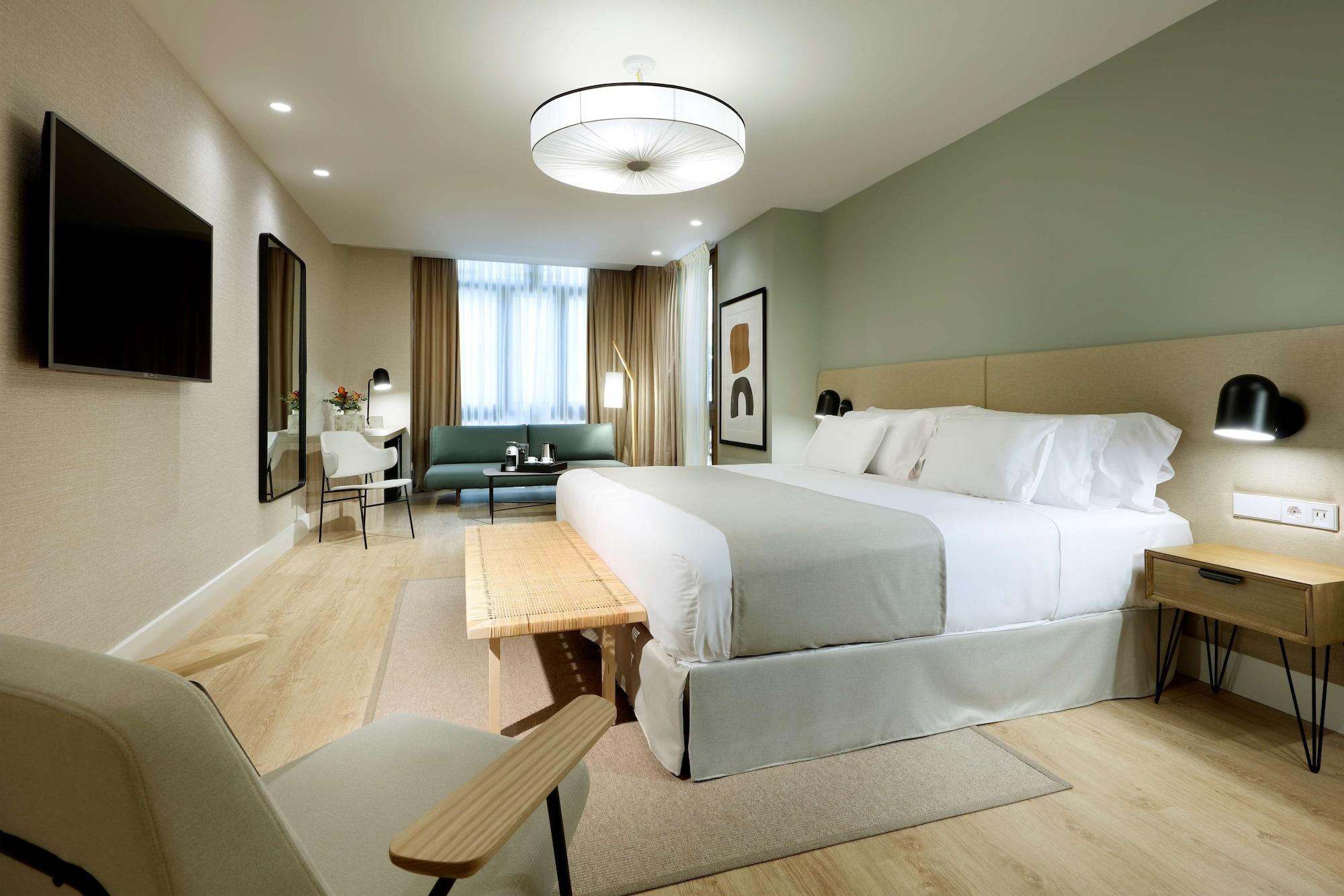 Barcelo Cervantes Hotel Oviedo
