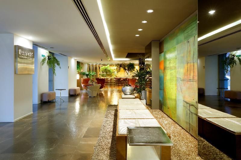 Hotel Barcelo Cervantes 5*
